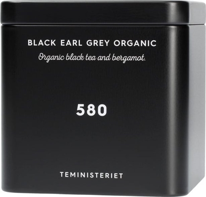 Picture of Teministeriet - 583 Black Earl Grey Creme - Herbata Sypana 100g