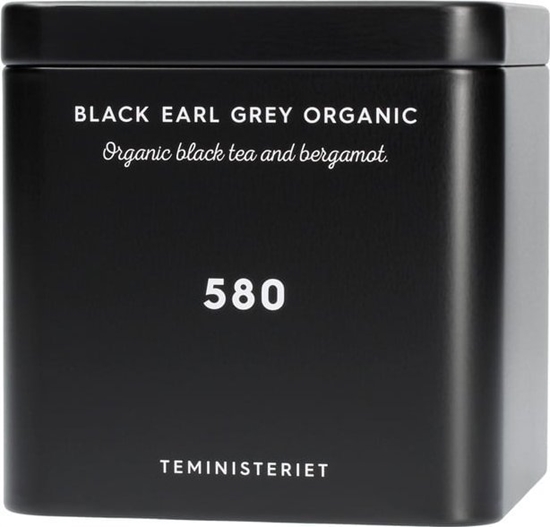 Picture of Teministeriet - 583 Black Earl Grey Creme - Herbata Sypana 100g