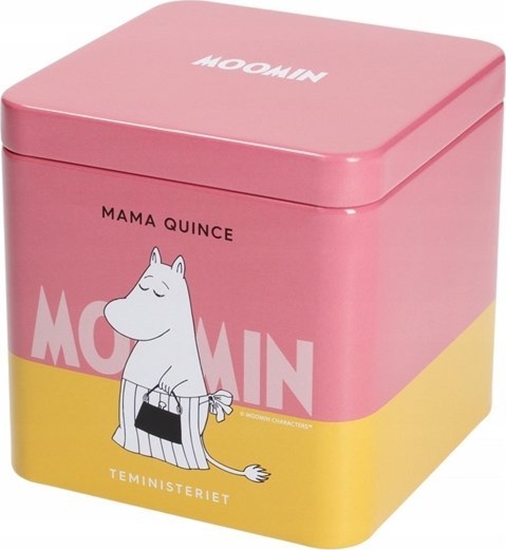 Picture of Teministeriet Teministeriet - Moomin Mama Quince - Herbata sypana 100g