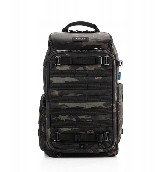 Picture of Tenba Axis v2 24L camera backpack, camo (MultiCam Black)