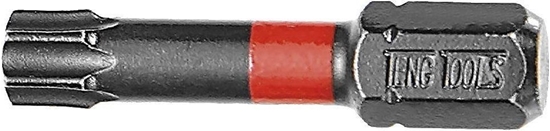 Picture of Teng Tools Grot udarowy 1/4" TX20 30mm 5 szt. Teng Tools