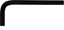 Изображение Teng Tools Klucz trzpieniowy 6-ktny 36x100 8 mm