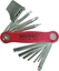 Изображение Teng Tools Klucze trzpieniowe - zestaw rowerowy Teng Tools 1473 - 162640106