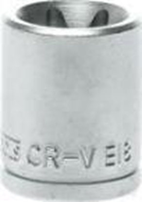 Attēls no Teng Tools Nasadka pod groty z chwytem kwadratowym 3/8" E18