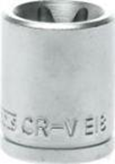 Picture of Teng Tools Nasadka pod groty z chwytem kwadratowym 3/8" E18