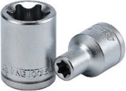 Attēls no Teng Tools Nasadka Torx 3/8" E10 (101690105)