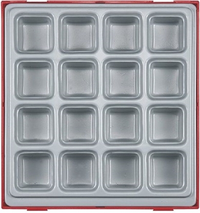 Attēls no Teng Tools Pojemnik wstawiany 265x285x50mm TTD02 - 161800305