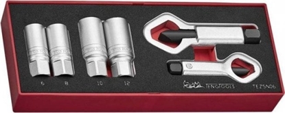Изображение Teng Tools ZESTAW DEMONTAOWY TEZSN06, 3SZT. (1 KPL)