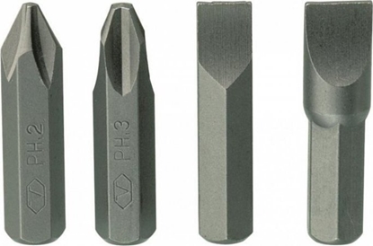 Изображение Teng Tools Zestaw grotów do wkrtaka udarowego Teng Tools