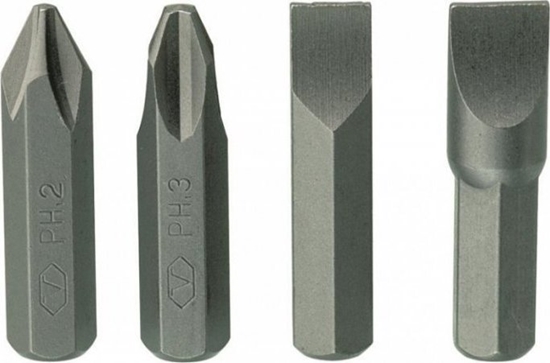 Изображение Teng Tools Zestaw grotów do wkrtaka udarowego Teng Tools