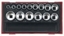 Изображение Teng Tools Zestaw kluczy nasadowych 1/2" 15szt. (03570306)