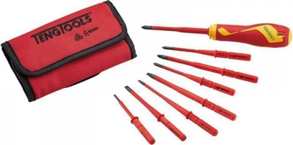 Picture of Teng Tools ZESTAW WKRTAKÓW VDE 1000V, 9 EL. (1 KPL)