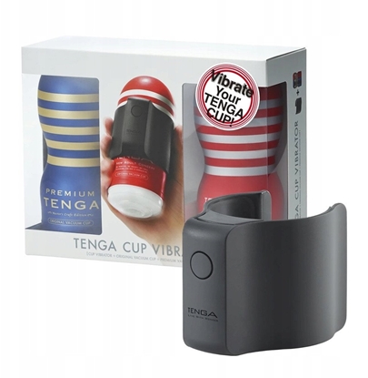 Attēls no TENGA_Cup Vibrator vibrator