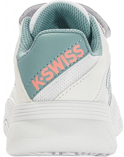 Picture of Tennis shoes for ladies K-SWISS DEFIER RS white/highrise EU39,5