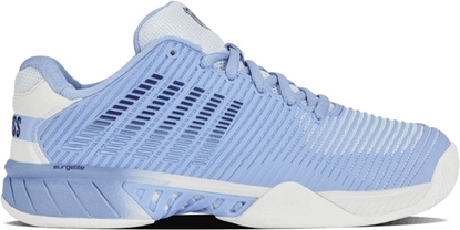 Picture of Tennis shoes for ladies K-SWISS HYPERCOURT EXPRESS 2 blue EU38