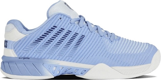 Picture of Tennis shoes for ladies K-SWISS HYPERCOURT EXPRESS 2 blue EU38