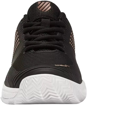 Picture of Tennis shoes for ladies K-SWISS HYPERCOURT EXPRESS 2 HB black/white EU37
