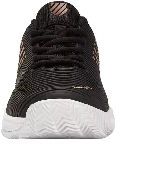 Picture of Tennis shoes for ladies K-SWISS HYPERCOURT EXPRESS 2 HB black/white EU37