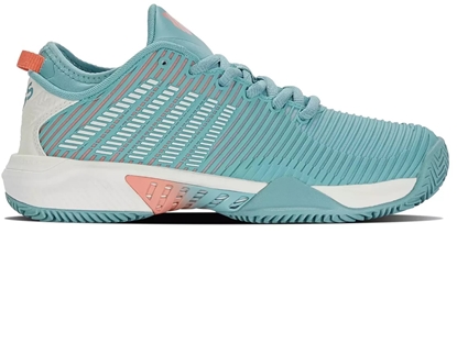 Picture of Tennis shoes for ladies K-SWISS HYPERCOURT SUPREME HB blue/pink EU38