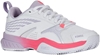 Picture of Tennis shoes for ladies K-SWISS SPEEDEX CLAY white/orchid petal EU40
