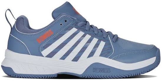 Изображение Tennis shoes for men K-SWISS COURT EXPRESS 2 CLAY infinity/white EU44,5
