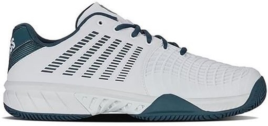 Picture of Tennis shoes for men K-SWISS EXPRESS LIGHT 3 CLAY white/stargazer EU44,5