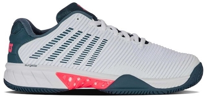 Picture of Tennis shoes for men K-SWISS HYPERCOURT EXPRESS 2 CLAY white/stargazer EU44,5