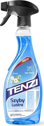 Attēls no Tenzi ÅRODEK DO CZYSZCZENIA SZYB 0.5L. HOME PRO