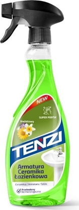 Attēls no Tenzi ÅRODEK DO MYCIA ARMATURY I CERAMIKI ÅAZIENK. 0.5L HOME PRO