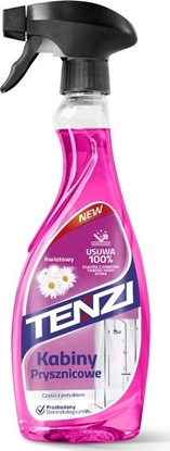 Attēls no Tenzi ÅRODEK DO MYCIA KABIN PRYSZNICOWYCH 0,5L HOME PRO