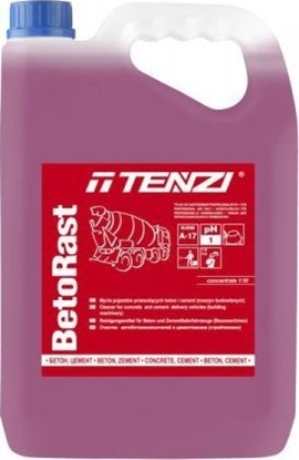 Picture of Tenzi ÅRODEK DO USUWANIA ÅLADÃW PO CEMENCIE BETORAST 5L.