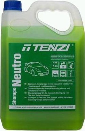 Picture of Tenzi TENZI SHAMPO NEUTRO 1L