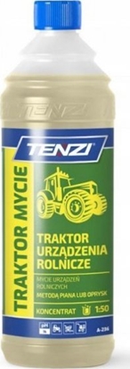 Picture of Tenzi TRAKTOR MYCIE, ÅRODEK DO MYCIA MASZYN ROLNICZYCH 1L
