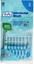Attēls no TePe Original szczoteczki midzyzbowe 0.6mm Niebieskie 8szt