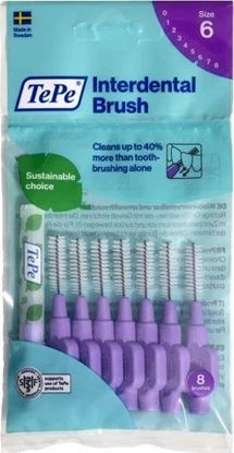 Изображение TePe TePe ORIGINAL SZCZ.1.1mm FIOLET.A_8