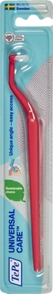 Attēls no TePe Universal Care szczoteczka do zbów do czyszczenia aparatów ortodontycznych i implantów