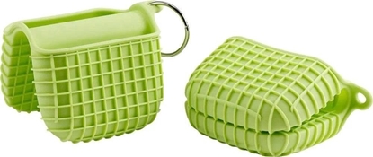 Attēls no Tepro tepro Garten 8333 Silikon Grillhandske Grøn