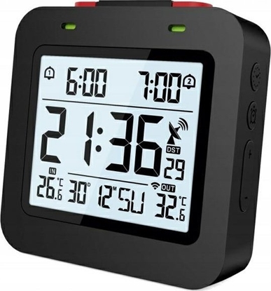 Изображение Terdens TERMOMETR ELEKTRONICZNY ZEW./WEW. RING