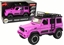 Изображение Terenówka 1:14 z napdem frakcyjnym róowe