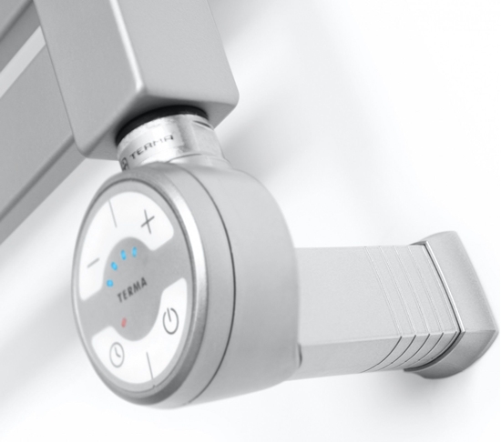 Picture of Terma Maskownica kabla grzaki chrom (TGPCR002)