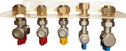 Picture of Termet LISTWA PRZY.DO KOT. GOLD, ONNLINE 2F