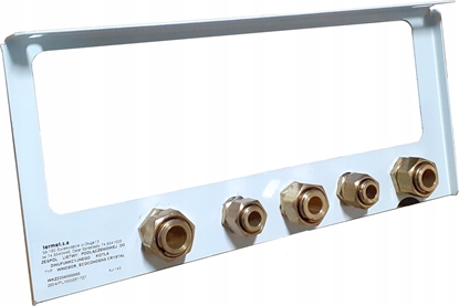 Picture of Termet Listwa przyaczeniowa do kotów Ecocondens Gold (dwufunkcyjny) (PWE)