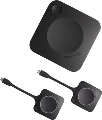 Picture of Terminal sieciowy Barco BARCO Clickshare Present C-10 kabelloses Pr�sentationssystem GEN2 inklusive 2x USB-C Button