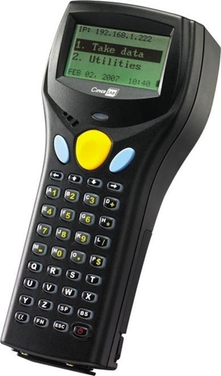 Picture of Terminal sieciowy CipherLab CipherLab 8300 terminal 128 x 64 px 290 g Czarny