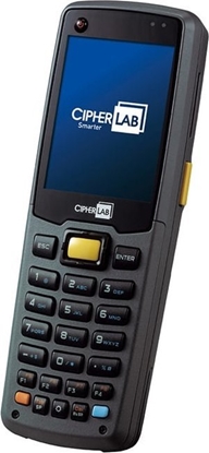 Picture of Terminal sieciowy CipherLab CipherLab 8600 terminal 7,19 cm (2.83") 240 x 320 px 240 g Czarny, Szary