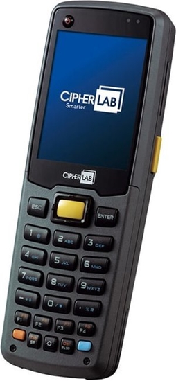 Picture of Terminal sieciowy CipherLab CipherLab 8600 terminal 7,19 cm (2.83") 240 x 320 px 240 g Czarny, Szary