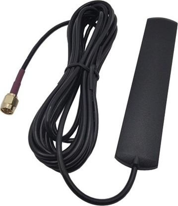 Picture of Terminal sieciowy Hismart 5G NR antena, 617~960/1710~2690/3300~3800/4400~4900MHz, 2dBi, 11cm