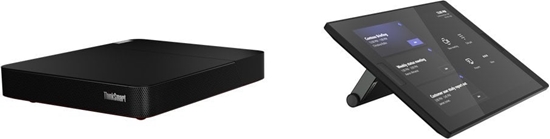 Изображение Terminal sieciowy Lenovo ThinkSmart Core + USB Controller W11 IoT Ent. Microsoft Team Rooms