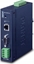 Изображение Serwer plików Planet PLANET IP30 Industrial 1-Port serwer portów szeregowych