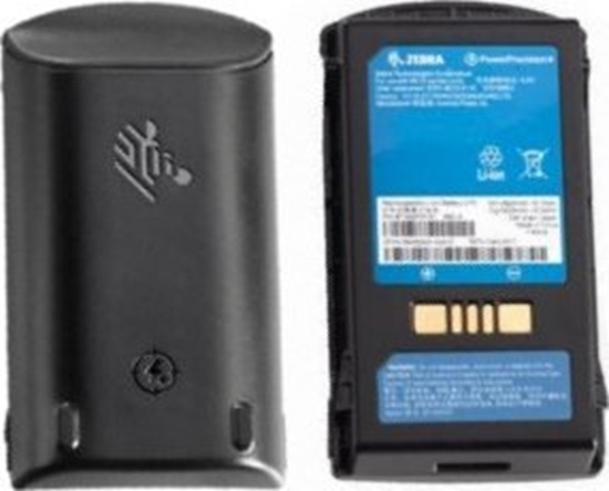 Picture of Terminal sieciowy Zebra BATTERY PACK,LITHIUM ION 10pcs